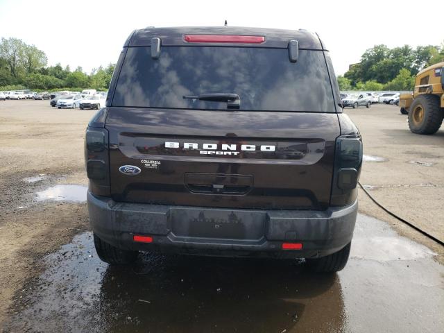 Photo 6 from auction – 2021 FORD BRONCO SPO with VIN 3FMCR9B60MRA03233