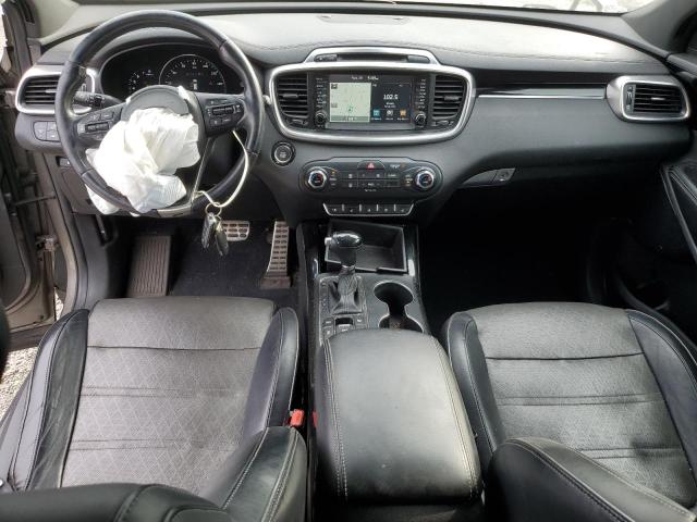 Photo 8 from auction – 2016 KIA SORENTO SX with VIN 5XYPKDA10GG012550