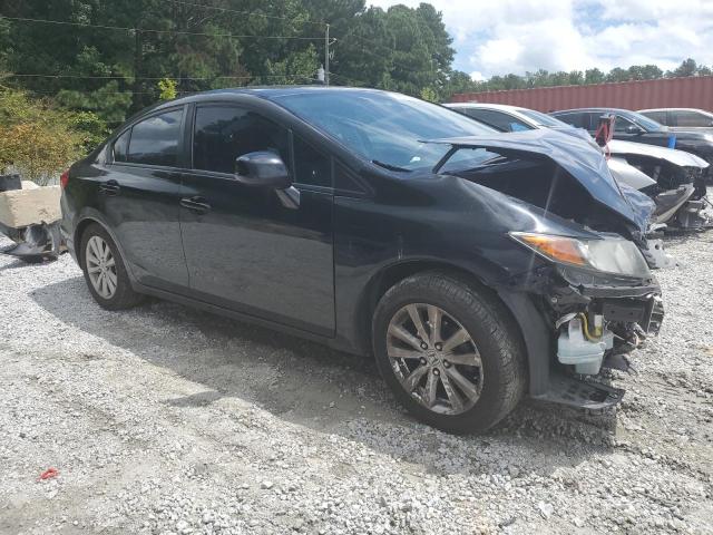 Photo 4 from auction – 2012 HONDA CIVIC EX with VIN 2HGFB2F8XCH553754