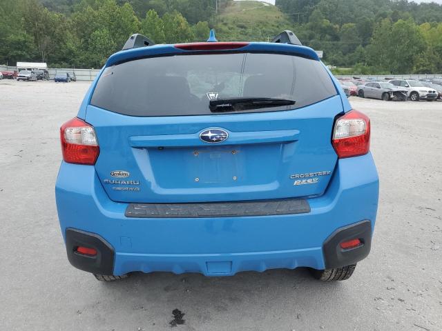 Photo 6 from auction – 2017 SUBARU CROSSTREK LIMITED with VIN JF2GPAKC2H8200285