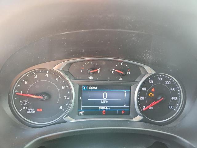 Photo 9 from auction – 2019 GMC TERRAIN SL with VIN 3GKALTEV4KL115986