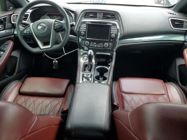 Photo 8 from auction – 2021 NISSAN MAXIMA PLA with VIN 1N4AA6FVXMC503150