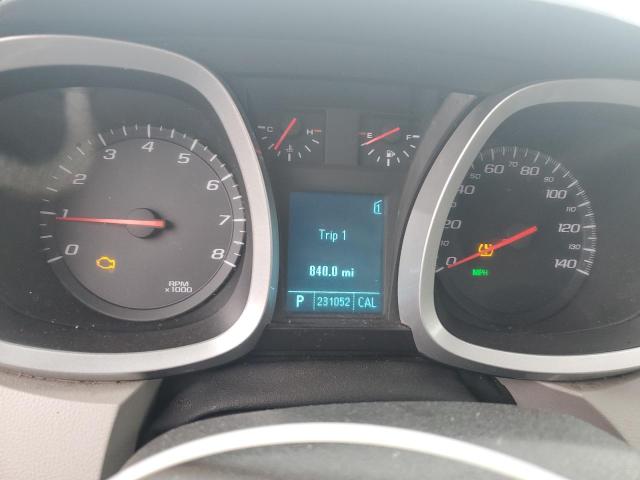 Photo 9 from auction – 2011 CHEVROLET EQUINOX LT with VIN 2CNFLNEC3B6209224