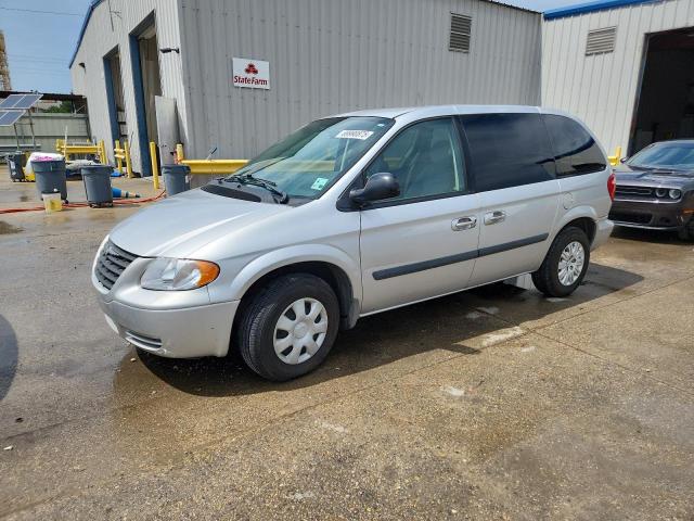 CHRYSLER TOWN & COU 2006 with VIN 1A4GP45R96B595155 - Photo from auction