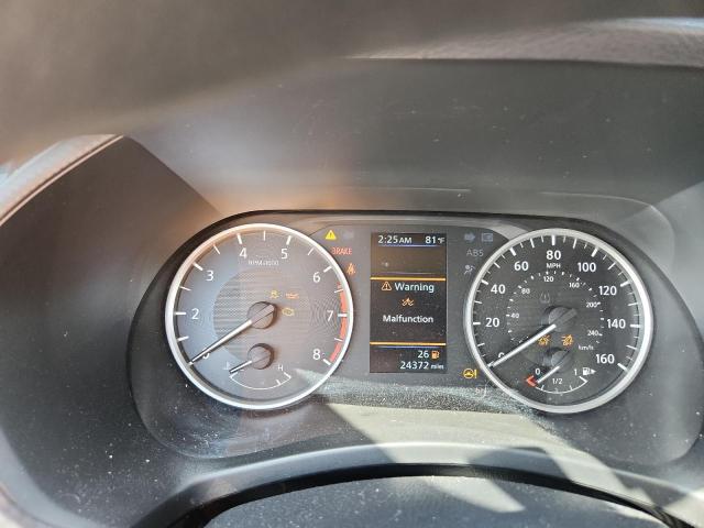 Photo 9 from auction – 2024 NISSAN SENTRA S with VIN 3N1AB8BVXRY290274