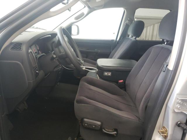 Photo 7 from auction – 2005 DODGE RAM 1500 S with VIN 1D7HA18D15S333273