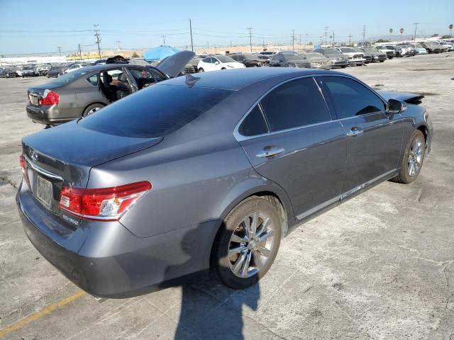 Photo 3 from auction – 2012 LEXUS ES 350 with VIN JTHBK1EG6C2474623