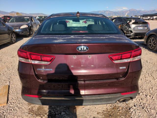 Photo 6 from auction – 2016 KIA OPTIMA LX with VIN 5XXGT4L18GG012097