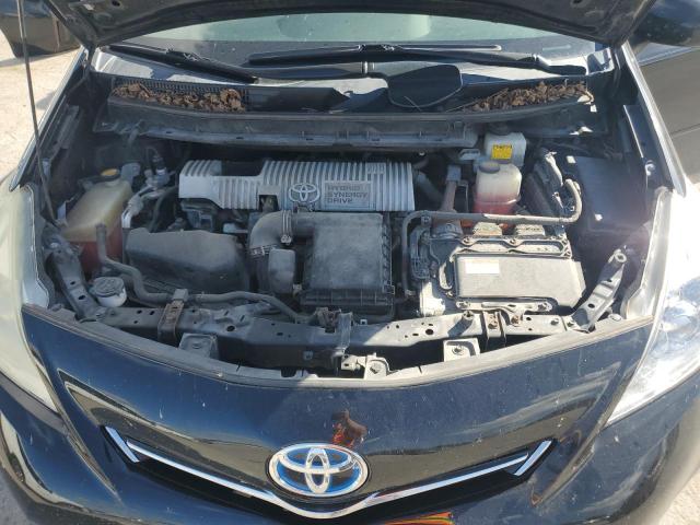 Photo 11 from auction – 2013 TOYOTA PRIUS V with VIN JTDZN3EU9D3232767