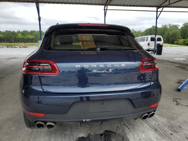 Photo 6 from auction – 2016 PORSCHE MACAN S with VIN WP1AB2A51GLB49593