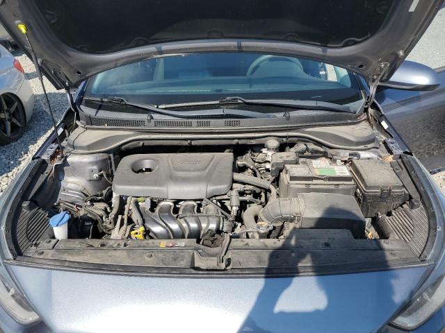 Photo 11 from auction – 2018 HYUNDAI ACCENT SE with VIN 3KPC24A33JE030206