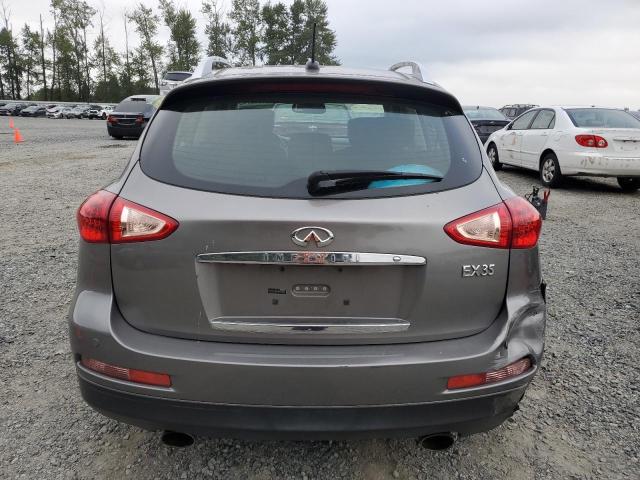 Photo 6 from auction – 2010 INFINITI EX35 BASE with VIN JN1AJ0HR1AM753957
