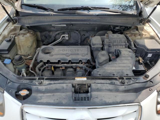 Photo 12 from auction – 2010 HYUNDAI SANTA FE G with VIN 5NMSG3ABXAH410098