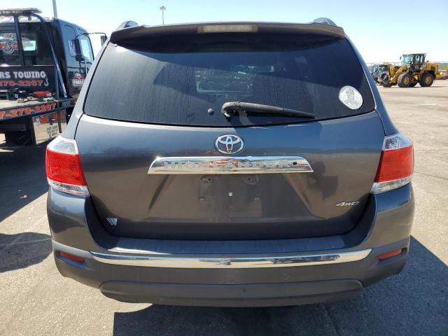 Photo 6 from auction – 2012 TOYOTA HIGHLANDER BASE with VIN 5TDBK3EH0CS102547