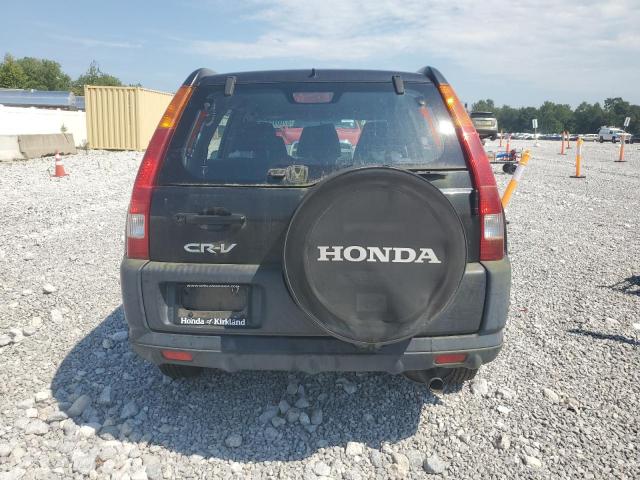 Photo 6 from auction – 2004 HONDA CR-V LX with VIN JHLRD68424C002989