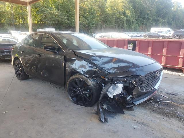 Photo 4 from auction – 2025 MAZDA 3 SELECT SPORT with VIN 3MZBPABM9SM458420