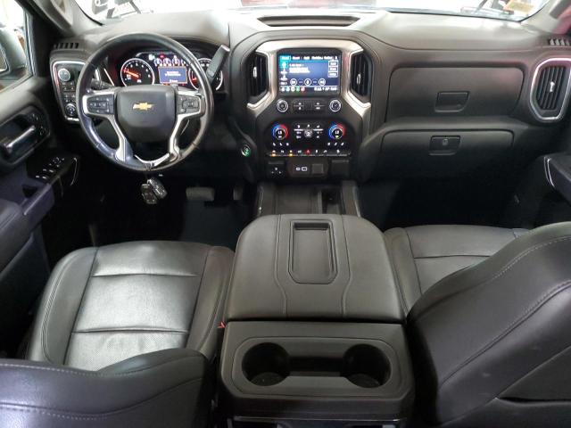 Photo 8 from auction – 2022 CHEVROLET SILVERADO with VIN 1GCUYGED2NZ125969