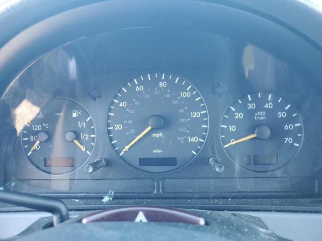 Photo 9 from auction – 2002 MERCEDES-BENZ ML 320 with VIN 4JGAB54E12A322589