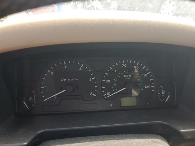 Photo 9 from auction – 2000 LAND ROVER DISCOVERY with VIN SALTY1247YA251575