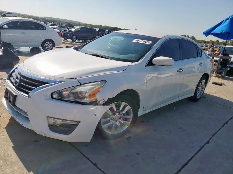 Photo 1 from auction – 2013 NISSAN ALTIMA 2.5 with VIN 1N4AL3AP9DN466095
