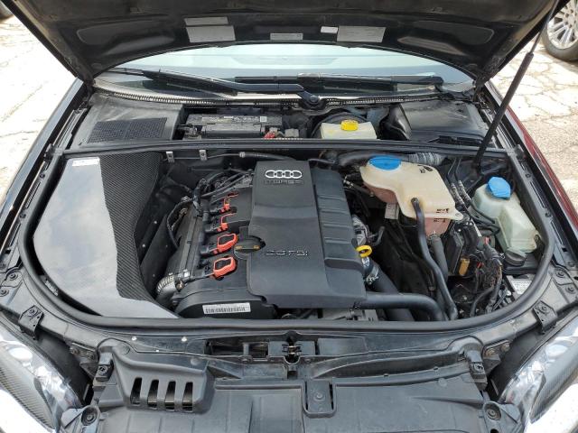Photo 11 from auction – 2007 AUDI A4 2.0T QUATTRO with VIN WAUDF78E87A184789