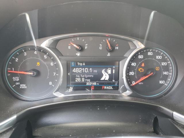 Photo 9 from auction – 2019 CHEVROLET EQUINOX LT with VIN 2GNAXKEV2K6197447