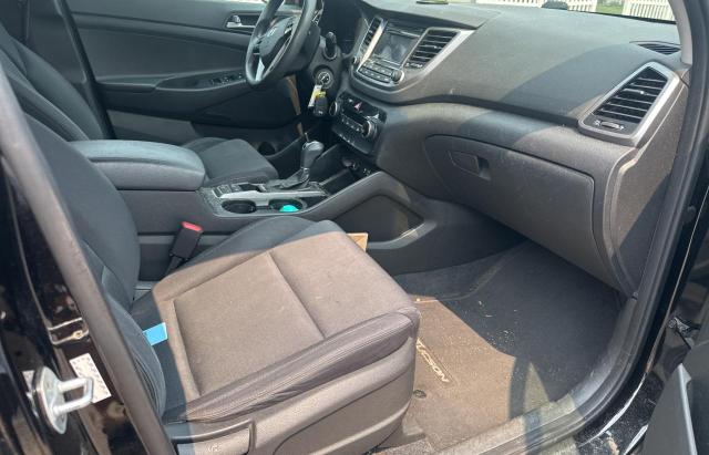 Photo 5 from auction – 2017 HYUNDAI TUCSON LIM with VIN KM8J3CA43HU534317