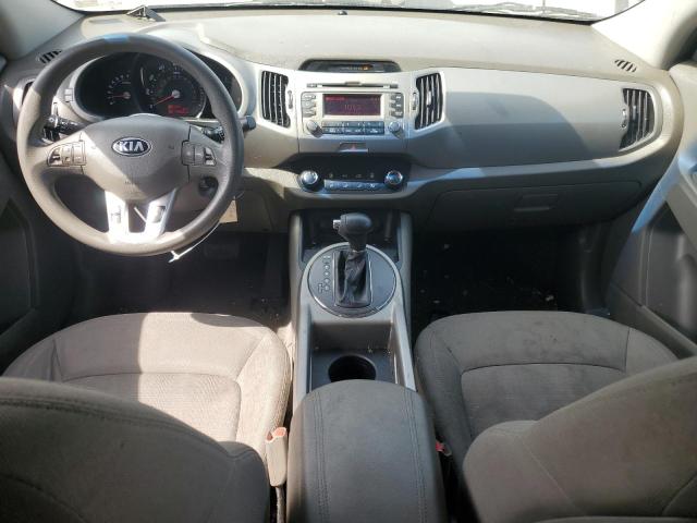 Photo 8 from auction – 2013 KIA SPORTAGE BASE with VIN KNDPB3A22D7357672