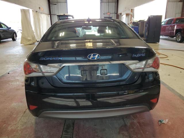 Photo 6 from auction – 2012 HYUNDAI SONATA HYB with VIN KMHEC4A41CA045058