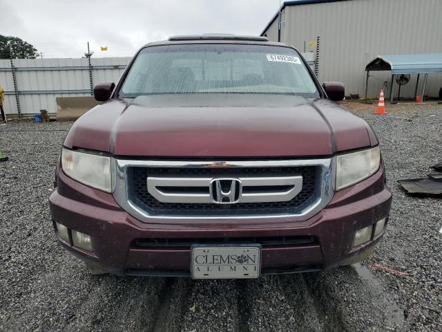 Photo 5 from auction – 2009 HONDA RIDGELINE RTL with VIN 5FPYK16559B103054