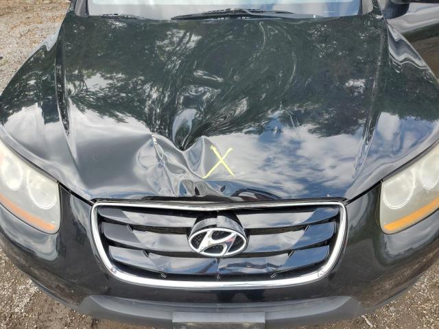 Photo 12 from auction – 2010 HYUNDAI SANTA FE G with VIN 5NMSG3AB2AH337406