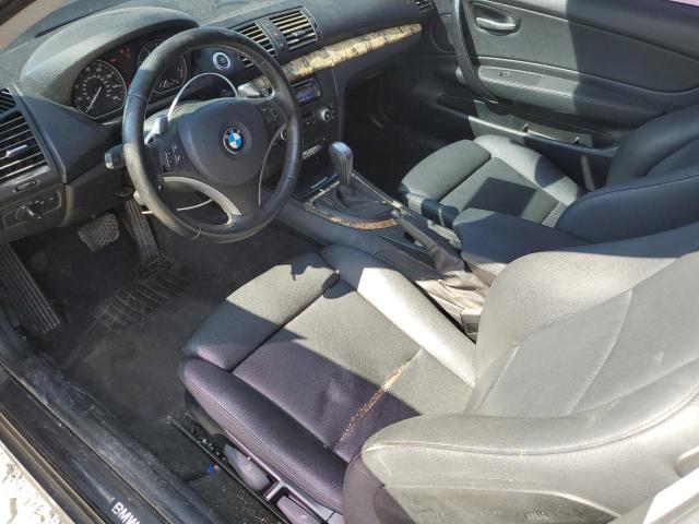 Photo 8 from auction – 2009 BMW 128 I with VIN WBAUP93569VF48769