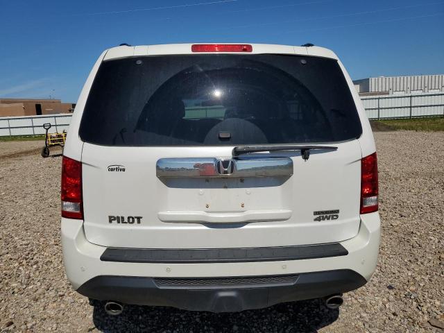 Photo 6 from auction – 2013 HONDA PILOT TOUR with VIN 5FNYF4H92DB069873