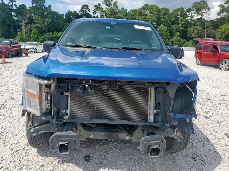 Photo 5 from auction – 2022 FORD F150 SUPER with VIN 1FTEW1C56NKE81241