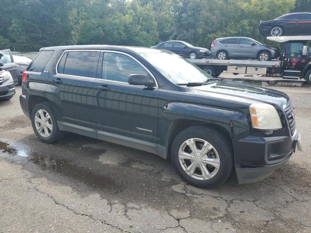 Photo 4 from auction – 2017 GMC TERRAIN SL with VIN 2GKFLSEK3H6114959