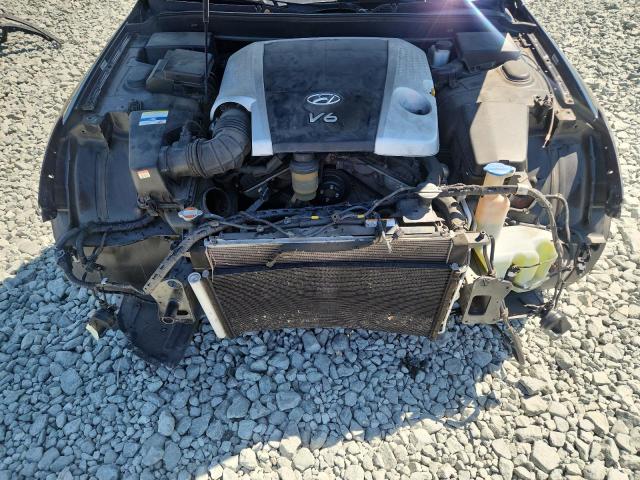 Photo 11 from auction – 2011 HYUNDAI GENESIS 3. with VIN KMHGC4DE3BU145978
