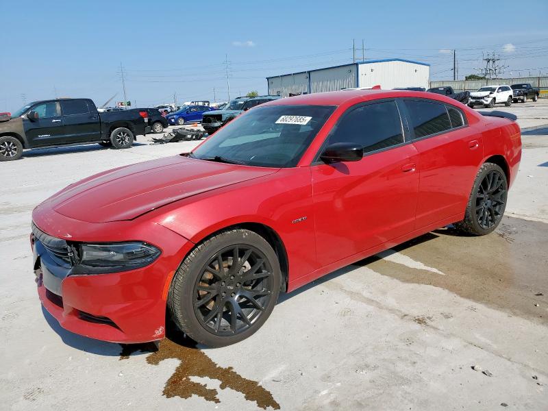 DODGE CHARGER R/T 2016 with VIN 2C3CDXCT5GH266561 - Photo from auction