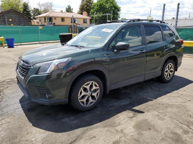 صورة رقم 1 من المزاد - 2023 SUBARU FORESTER P مع VIN JF2SKAEC1PH454363