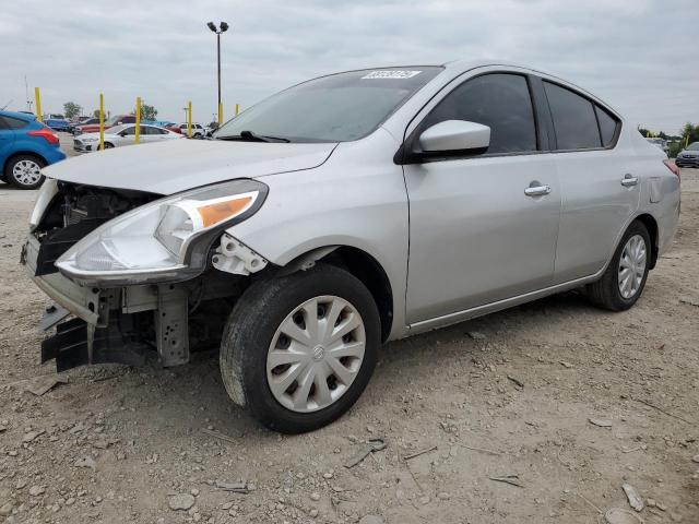 NISSAN VERSA S 2016 مع رقم تعريف المركبة 3N1CN7AP4GL836638 - صورة من المزاد