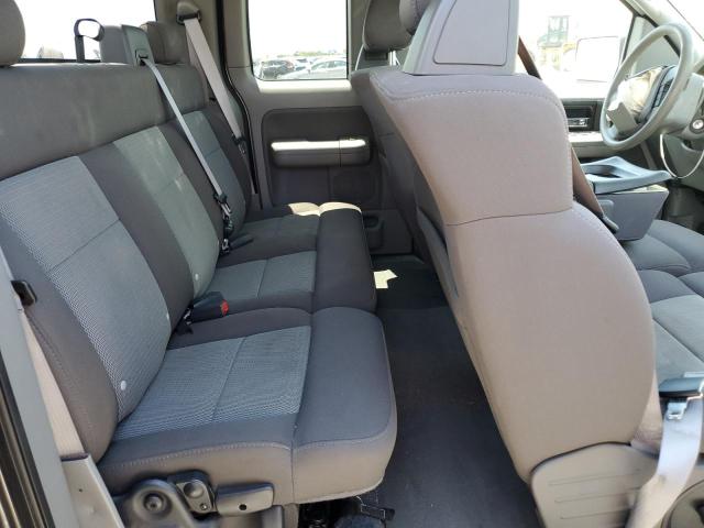 Photo 10 from auction – 2004 FORD F150 with VIN 1FTPX12554NB24055