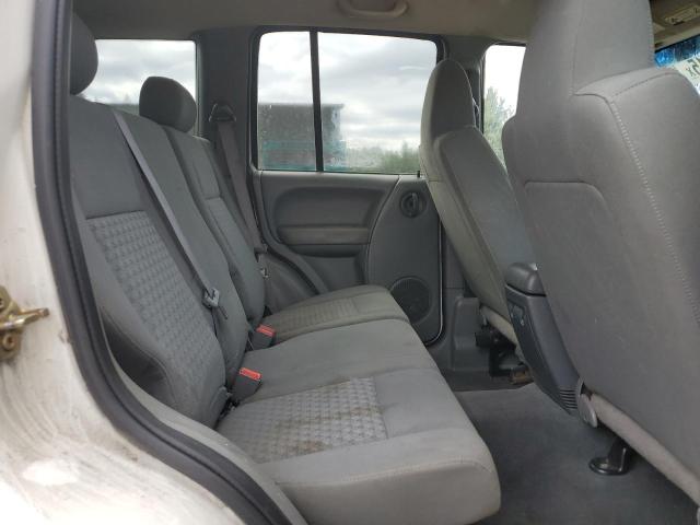 Photo 11 from auction – 2006 JEEP LIBERTY SP with VIN 1J4GL48K16W250561
