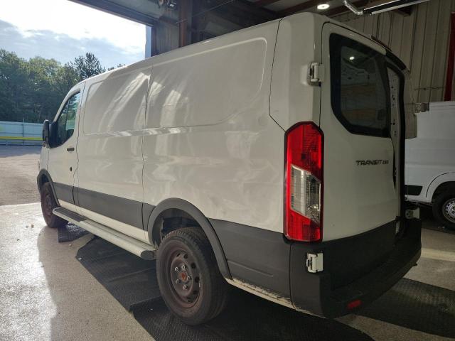 Photo 2 from auction – 2024 FORD TRANSIT T- with VIN 1FTBR1Y80RKA87379