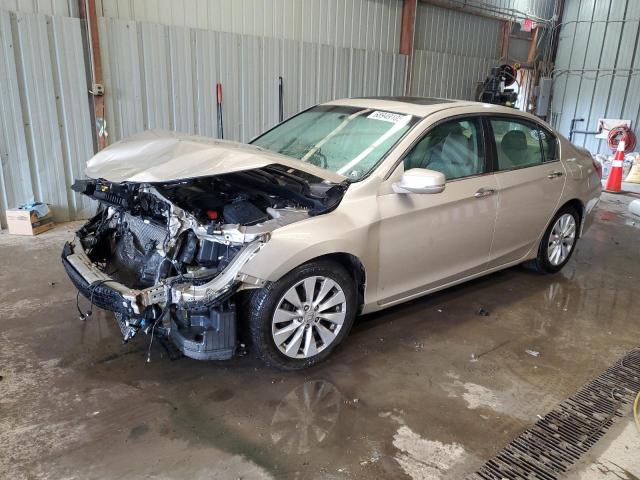 Photo 1 from auction – 2013 HONDA ACCORD EX with VIN 1HGCR2F74DA191653