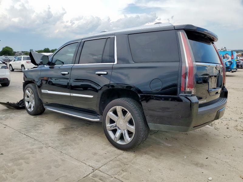 Photo 2 from auction – 2020 CADILLAC ESCALADE with VIN 1GYS4CKJ0LR243080