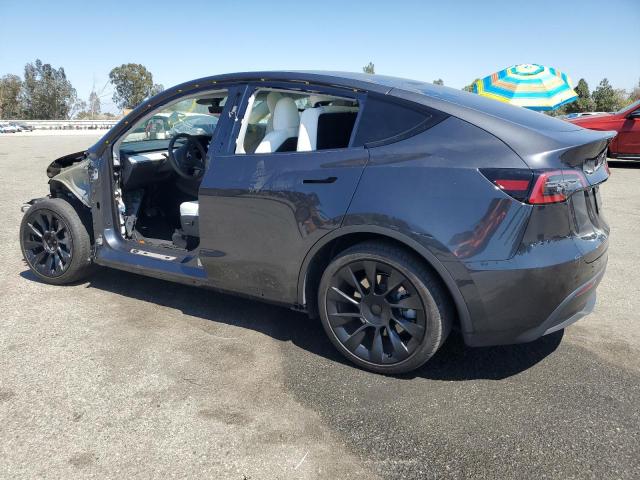Photo 2 from auction – 2024 TESLA MODEL Y with VIN 7SAYGAEE4RF010802