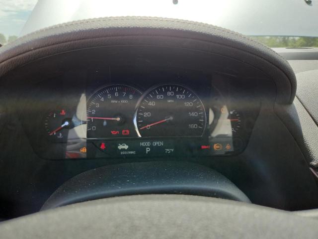 Photo 9 from auction – 2009 CADILLAC SRX with VIN 1GYEE637590107989