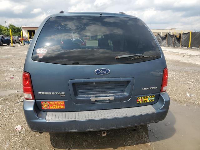 Photo 6 from auction – 2006 FORD FREESTAR LIMITED with VIN 2FMDA58206BA06272