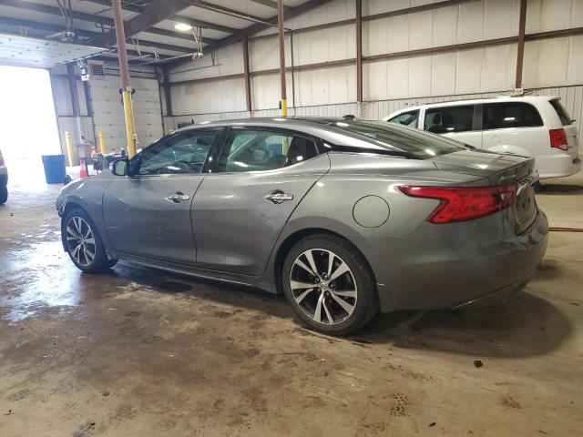 Photo 2 from auction – 2016 NISSAN MAXIMA 3.5 with VIN 1N4AA6AP6GC378466