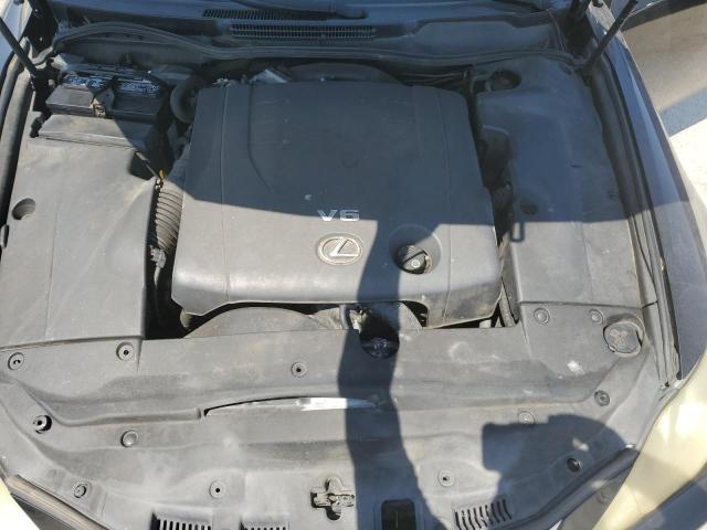 Photo 11 from auction – 2008 LEXUS IS 250 with VIN JTHBK262X82065850