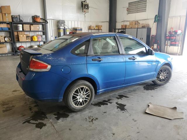 Photo 3 from auction – 2011 FORD FOCUS SE with VIN 1FAHP3FNXBW159102